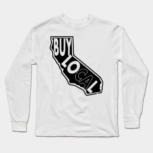 Buy Local CA Long Sleeve T-Shirt